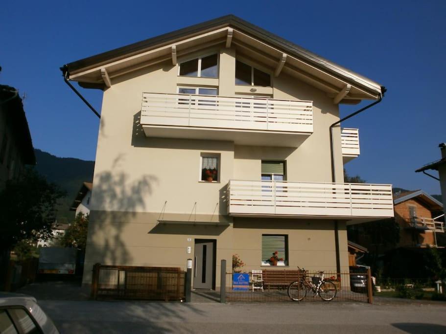 Luminoso, Giardino, Vista Dolomiti. Apartment *