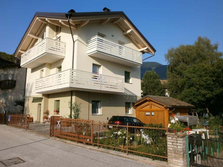 Apartment Luminoso, Giardino, Vista Dolomiti.