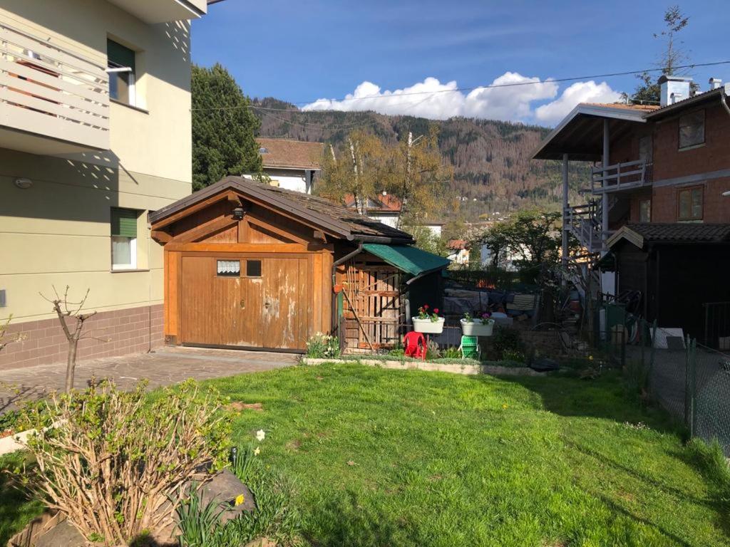 Luminoso, Giardino, Vista Dolomiti. Apartment *