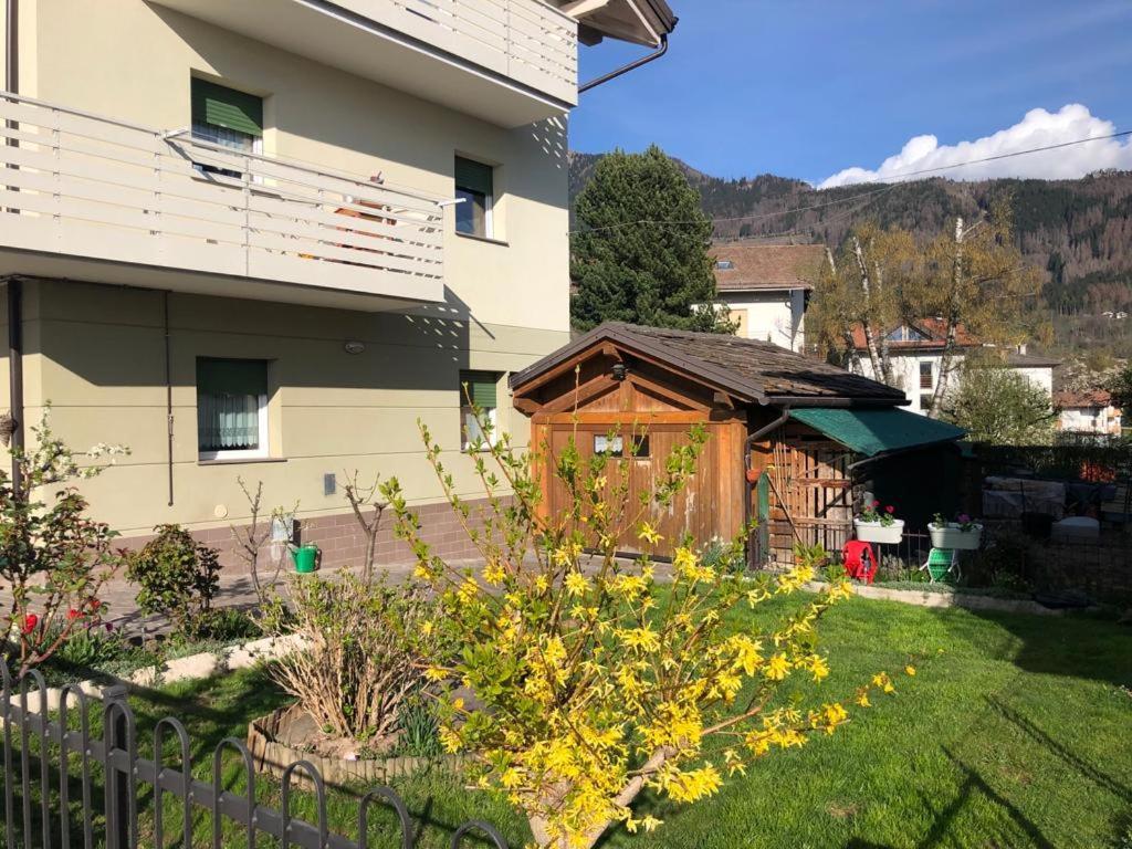 Apartment Luminoso, Giardino, Vista Dolomiti. *