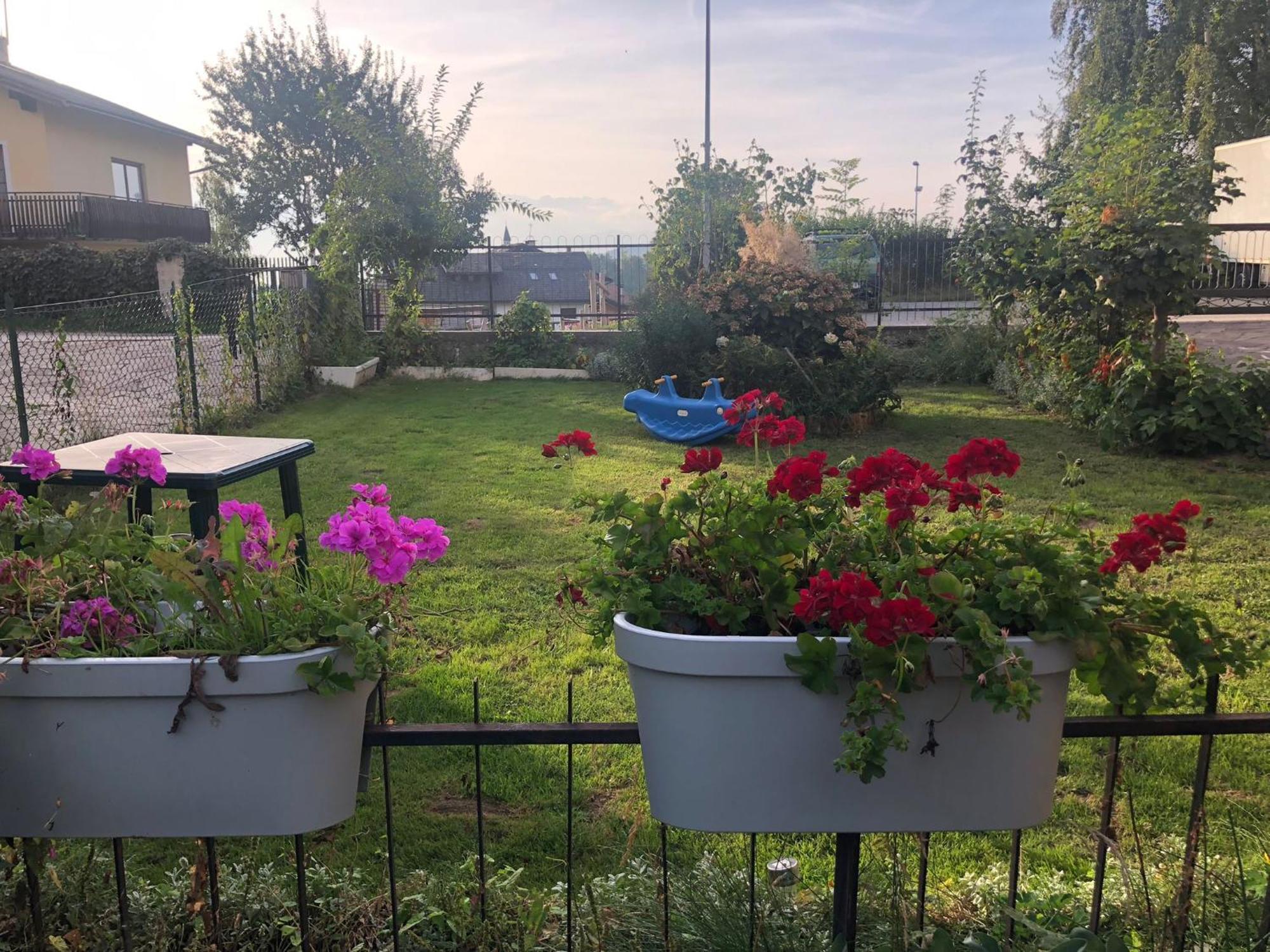 Apartment Luminoso, Giardino, Vista Dolomiti.